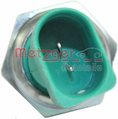 METZGER 2370016 Housing, oil filter