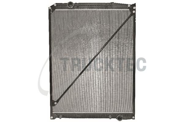 TRUCKTEC AUTOMOTIVE 01.40.096 - Radiator, engine cooling