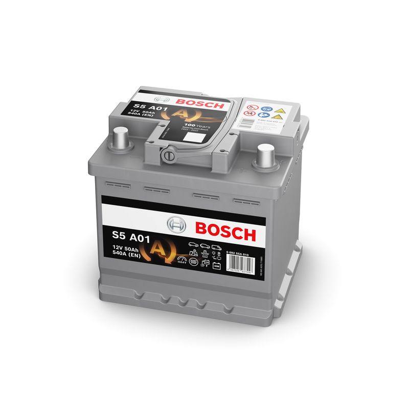 Käivitusaku, BOSCH 0 092 S5A 010