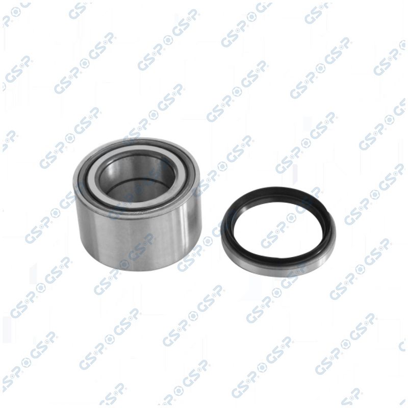 Rattalaagrikomplekt, GSP...