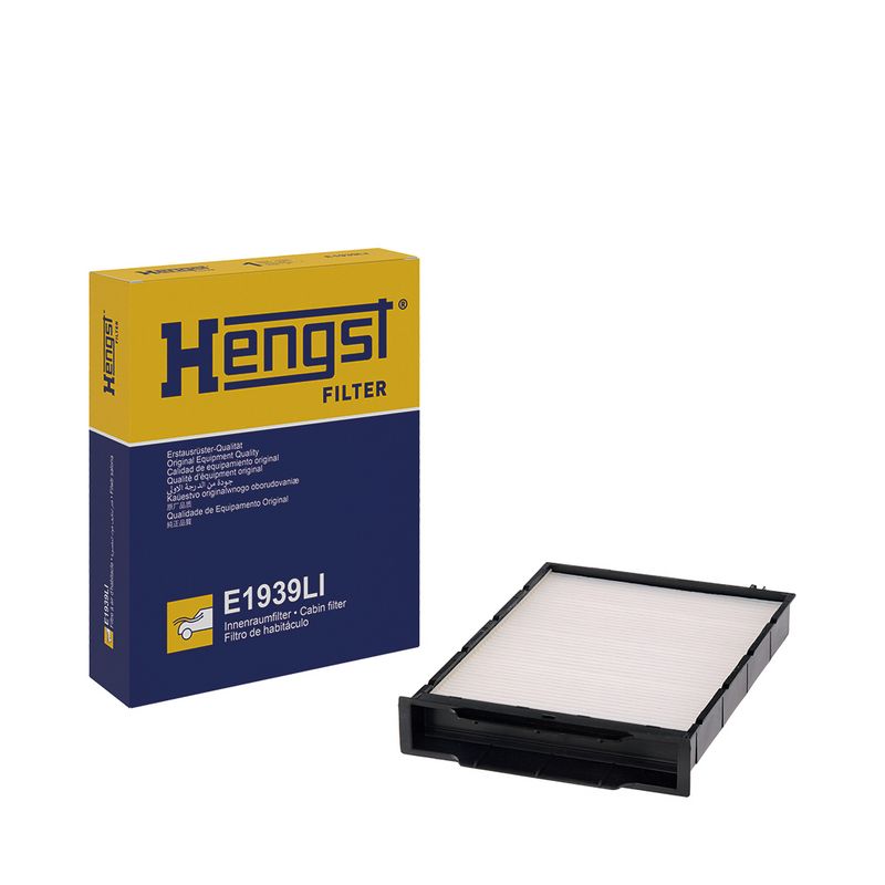 HENGST FILTER E1939LI Filter, cabin air