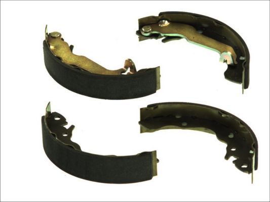 ABE C00500ABE Brake Shoe Set