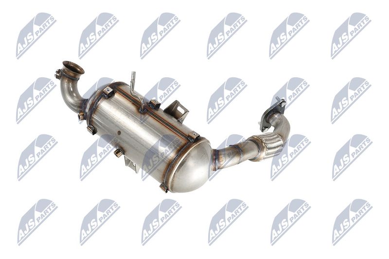 NTY DPF-FR-012 Catalytic Converter