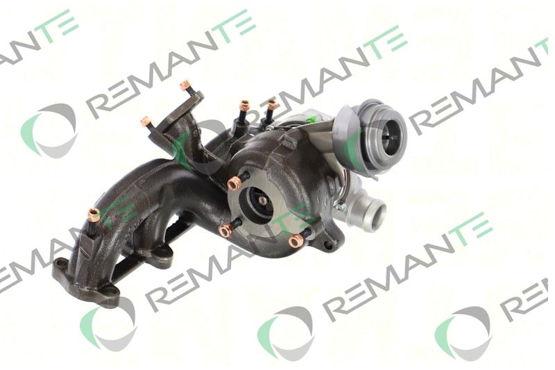 REMANTE 003-001-004471R Charger, charging (supercharged/turbocharged)
