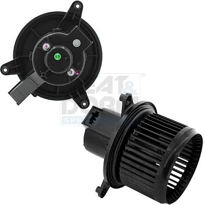 Ventilador habitáculo