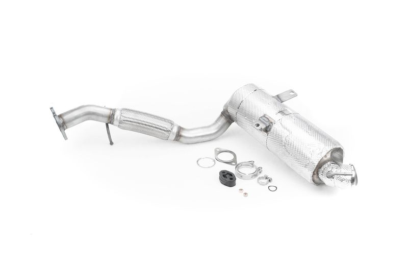 NAP carPARTS CAD10951 Soot/Particulate Filter, exhaust system