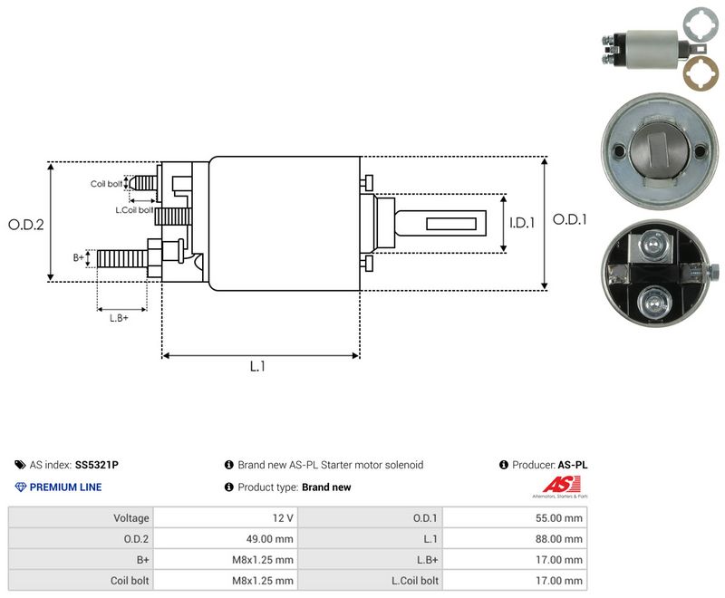This part match OEM code: M002T60185