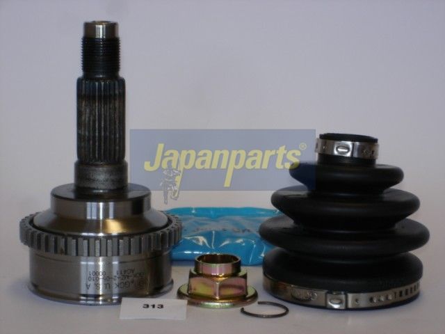 JAPANPARTS Jungčių komplektas, kardaninis velenas