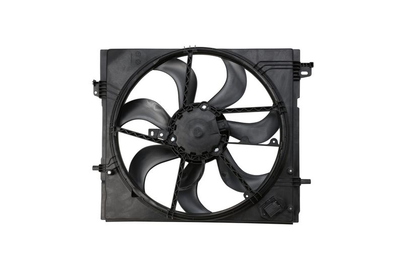 HELLA 8EW 366 420-441 Fan, engine cooling