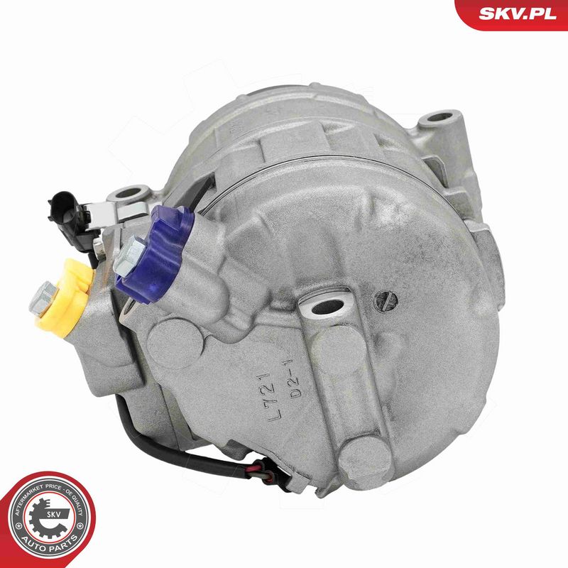 Kompressor, kliimaseade, ESEN SKV 84SKV069