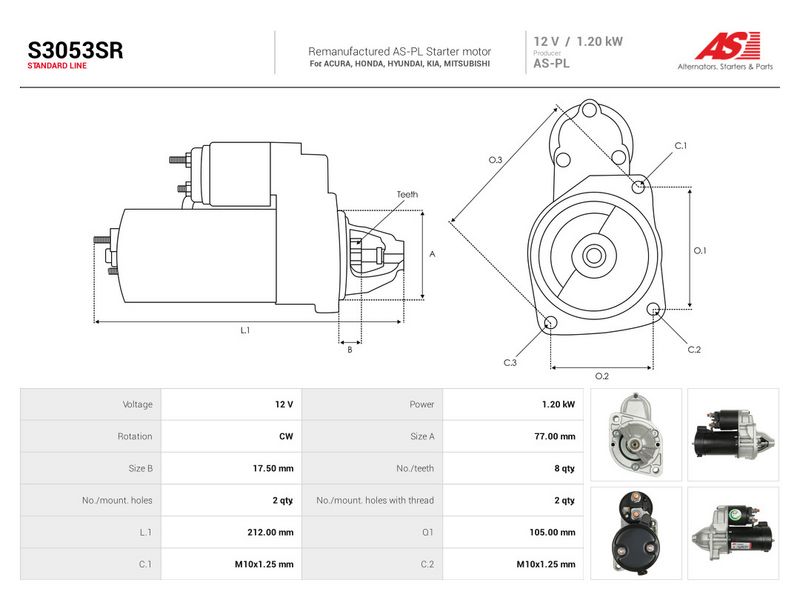 Prekės atitinka OEM kodą: K3610023120