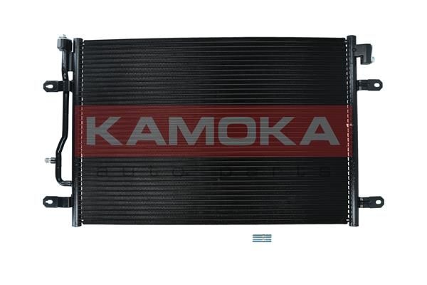 KAMOKA kondenzátor, klíma 7800207