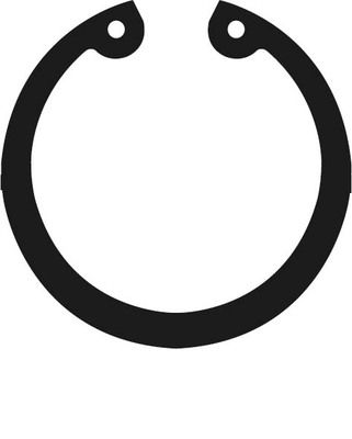 Circlip RESTAGRAF 7335