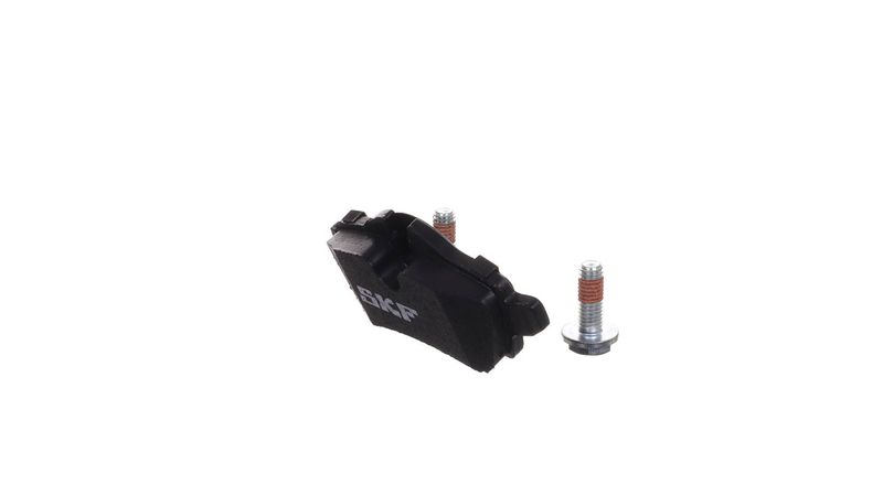 SKF VKBP 90068 Комплект гальмівних накладок, дискове гальмо
