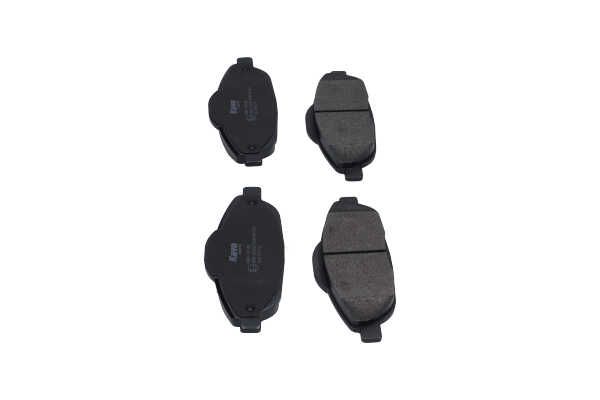 Kavo Parts KBP-10143 Brake Pad Set, disc brake