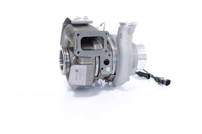 Compresor,sistem de supraalimentare T913638 BTS Turbo