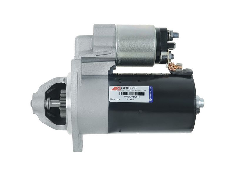 AS-PL S0838(SEG) Starteris