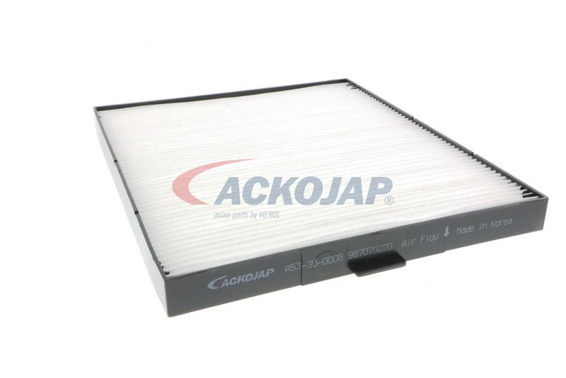 ACKOJA A53-30-0008 Filter, cabin air