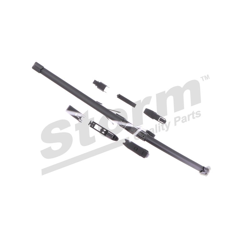 Balai d'essuie-glace STORM QUALITY PARTS 1000551