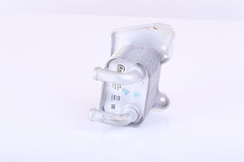 Õliradiaator, mootoriõli, NISSENS 90978