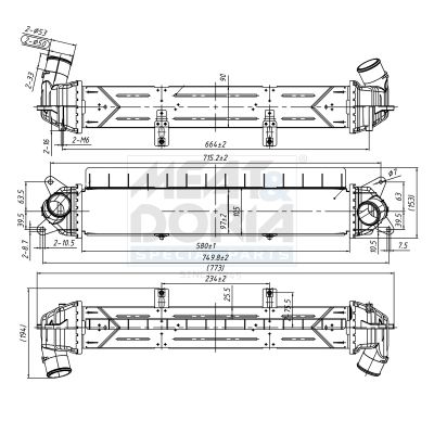 MEAT & DORIA 995459 - Interkuleris