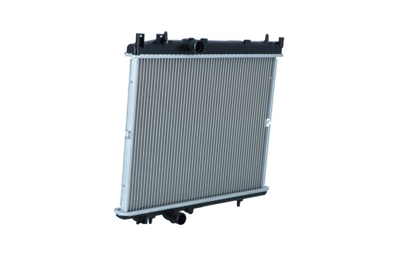 NRF 53108 Variklio aušinimo radiatorius