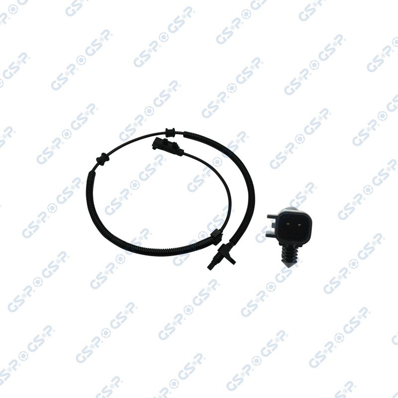 Sensor, revoluciones de la rueda
