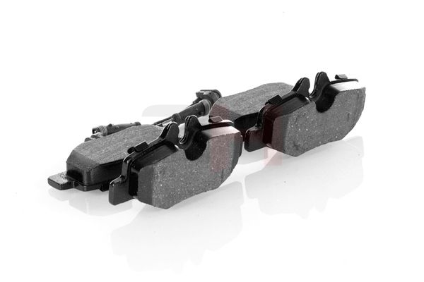 Piduriklotsi komplekt, ketaspidur, GH GH-413352