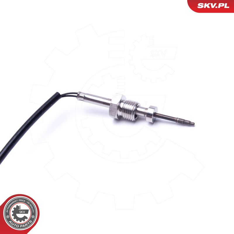 Andur, heitgaasitemperatuur, ESEN SKV 30SKV375