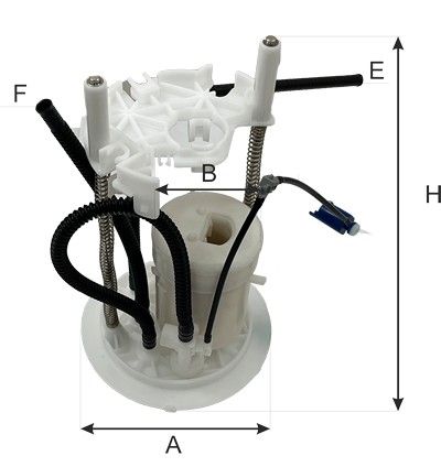 Автозапчастина TOYOTA 7702460230 на LEXUS LX (URJ201) - Фото 1