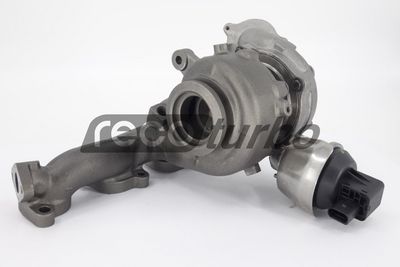 Recoturbo RCT20040R Charger, charging (supercharged/turbocharged)