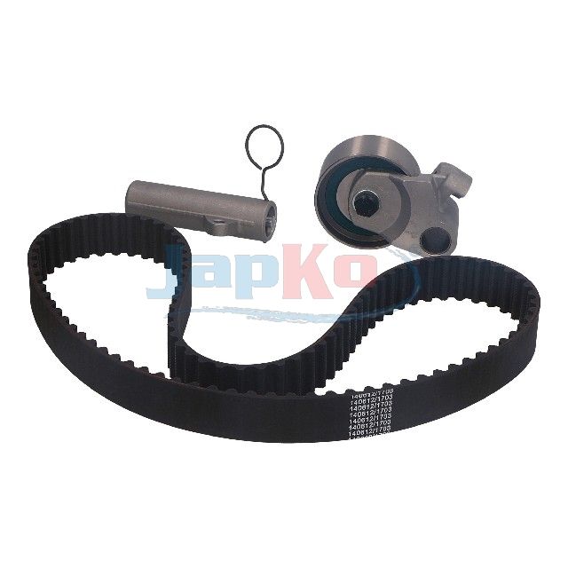 Hammasrihma komplekt, JAPKO KJT889C