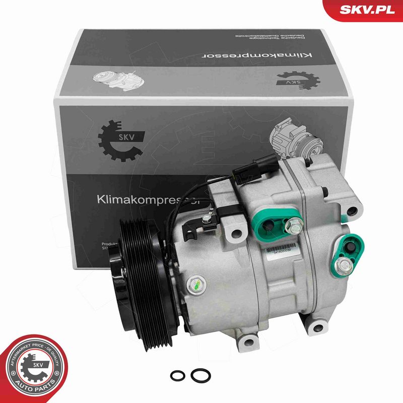 ESEN SKV 84SKV145 Compressor, air conditioning