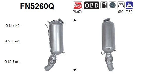Prekė atitinka OEM kodą: 18308513949