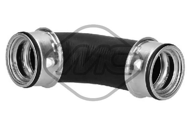 Durite+turbocompresseur METALCAUCHO 09412