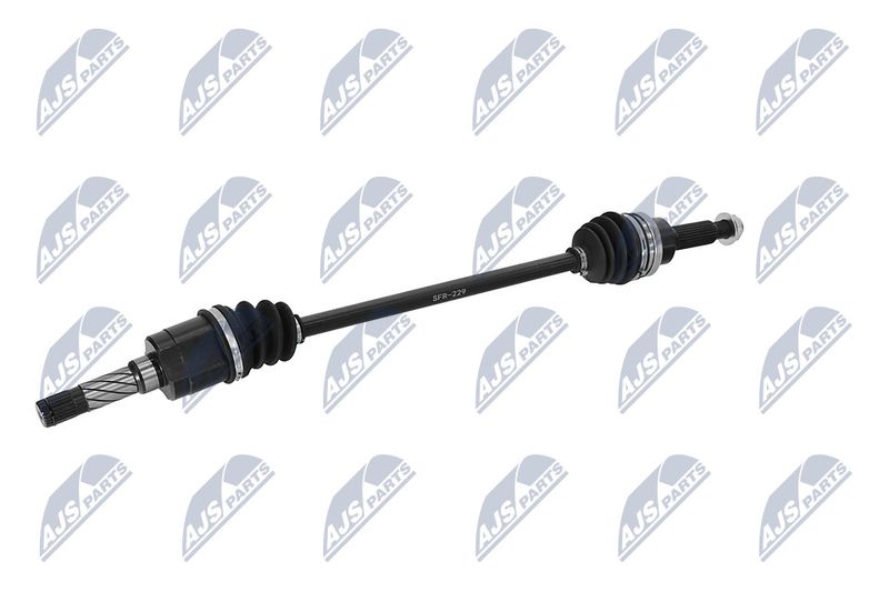 NTY NPW-FR-229 Drive Shaft
