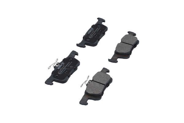 Kavo Parts KBP-10130 Brake Pad Set, disc brake
