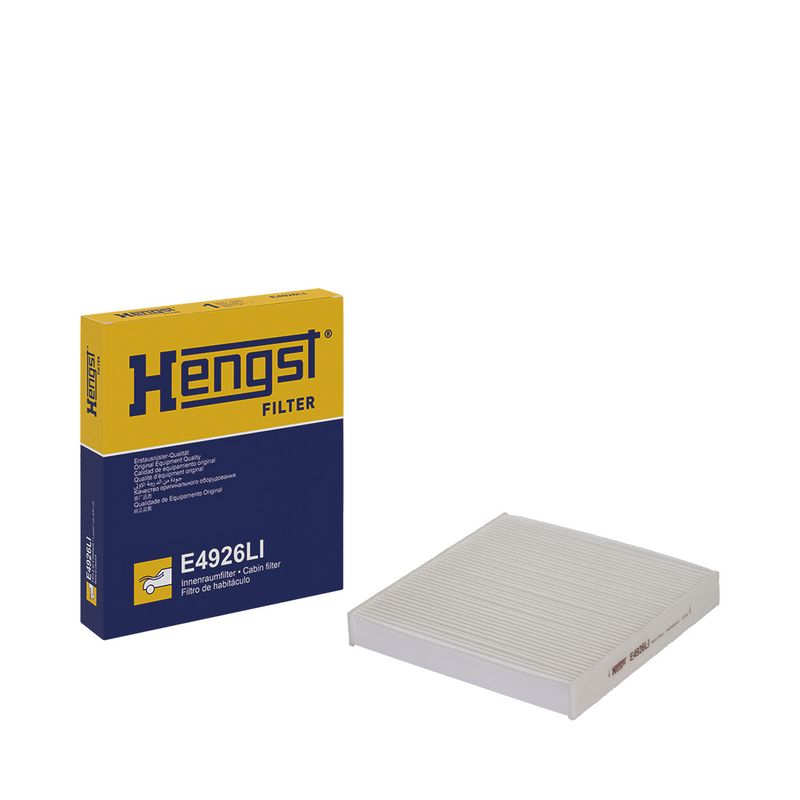HENGST FILTER E4926LI Filter, cabin air