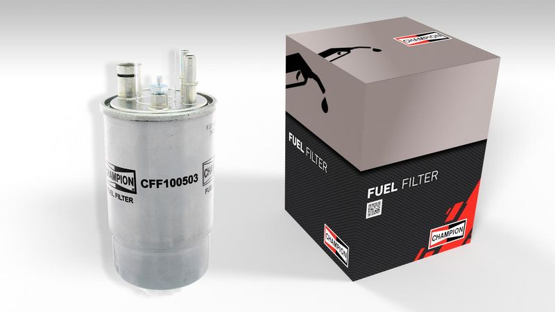 CHAMPION Filtre à carburant CFF100503