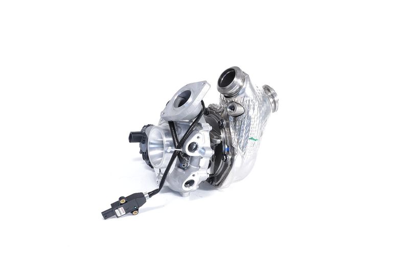 LADER AUFLADUNG BTS Turbo T918563 7