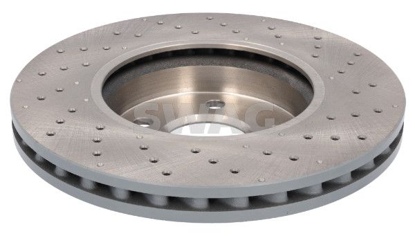 SWAG 10 94 4188 Brake Disc