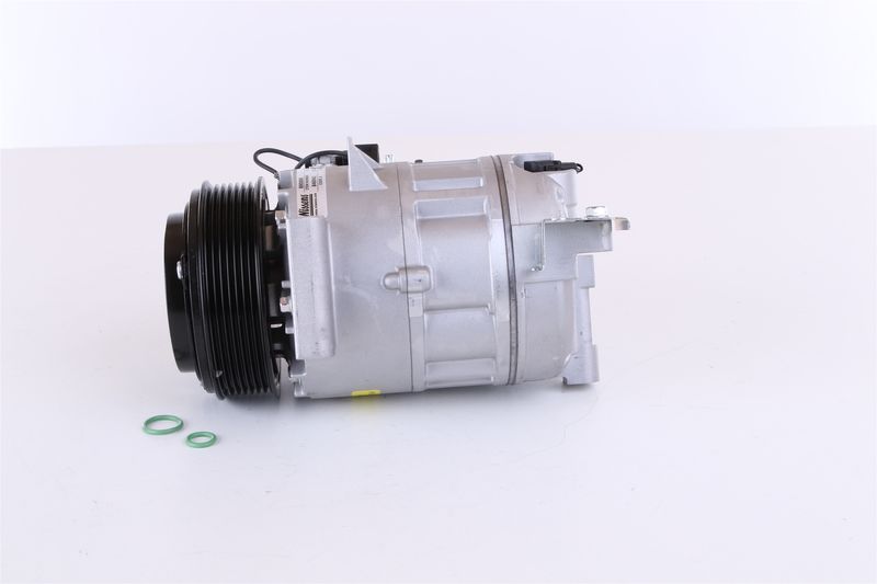 NISSENS 890880 Compressor, air conditioning