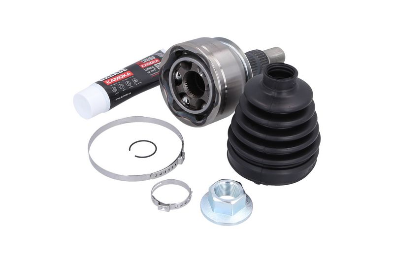 Liigendlaager, veovõll,...