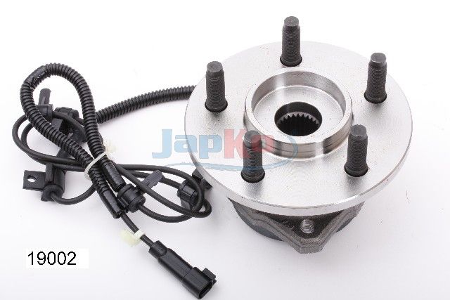 Rattarumm, JAPKO 419002