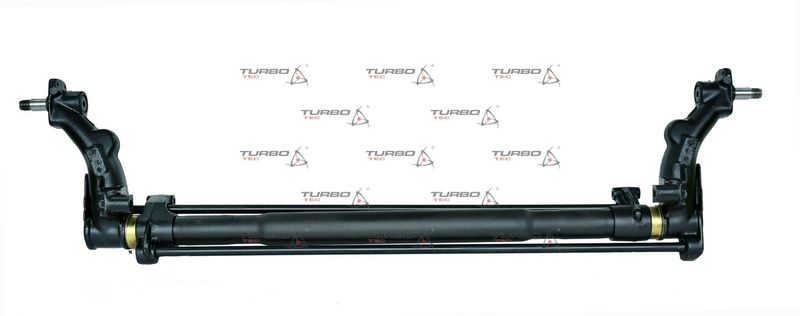 TURBO-TEC Ašies korpusas
