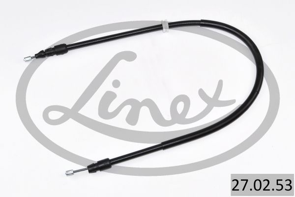 LINEX Trosas, stovėjimo stabdys