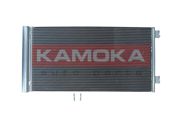 KAMOKA kondenzátor, klíma 7800395