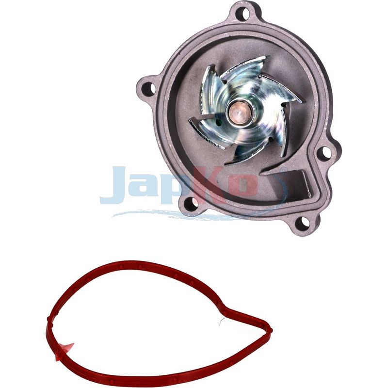 JAPKO 35M02 Water Pump, engine cooling