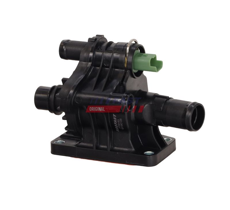 Termostaat, Jahutusvedelik,...