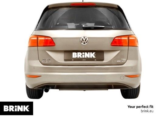 BRINK 606500 Trailer Hitch
